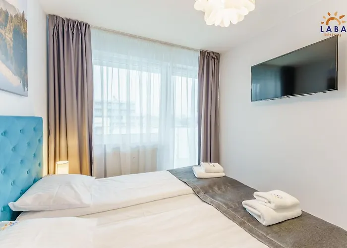 Appartement Laba Blizej Morza Kołobrzeg
