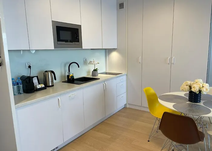 Laba Blizej Morza Appartement