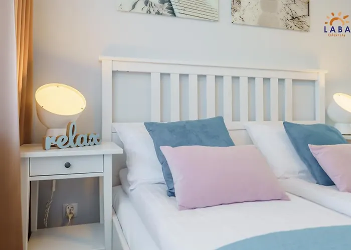 Appartement Laba Blizej Morza *