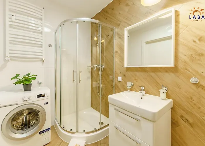 Laba Blizej Morza Kołobrzeg