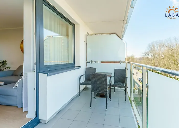 Laba Blizej Morza Appartement