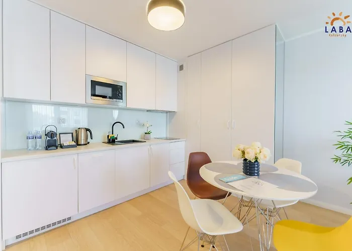 Appartement Laba Blizej Morza Kołobrzeg