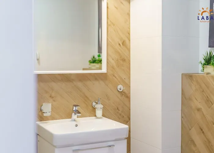 Laba Blizej Morza Appartement Kołobrzeg