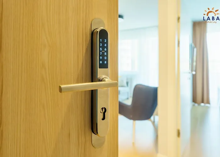 Laba Blizej Morza Appartement