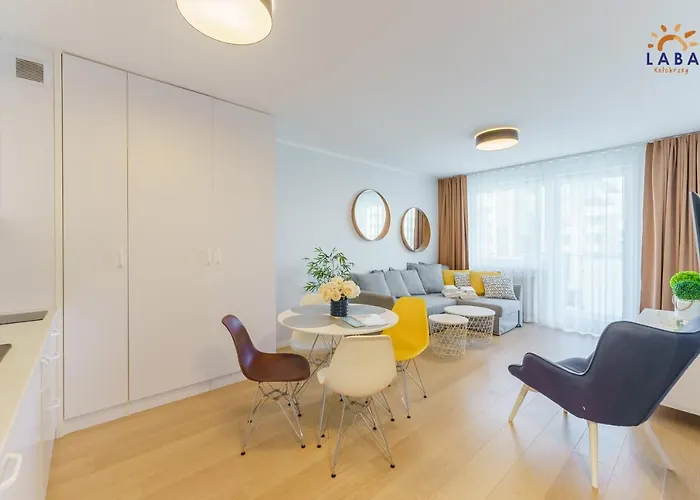 Appartement Laba Blizej Morza *