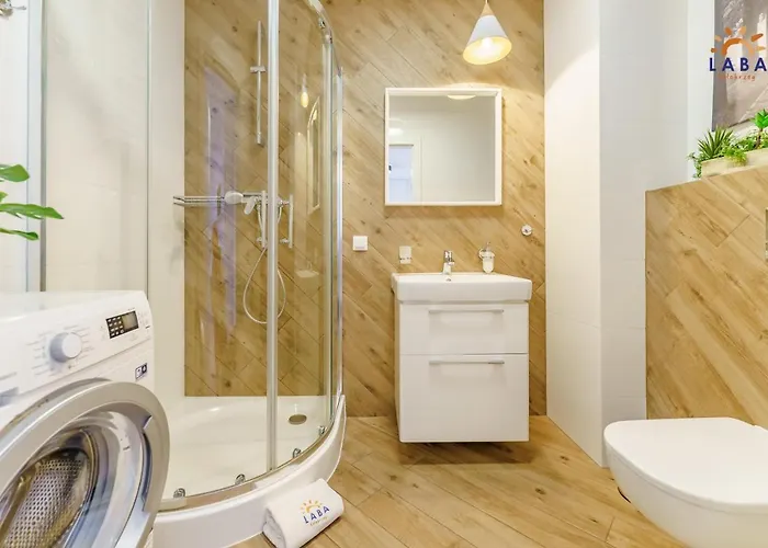 Appartement Laba Blizej Morza Kołobrzeg