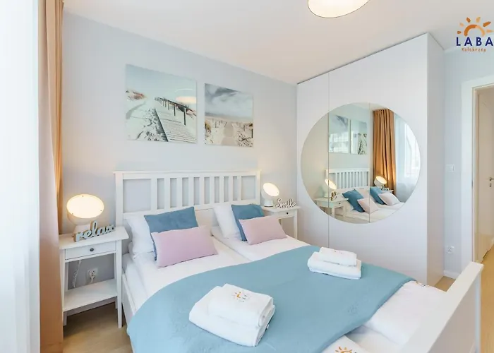 Laba Blizej Morza Kołobrzeg