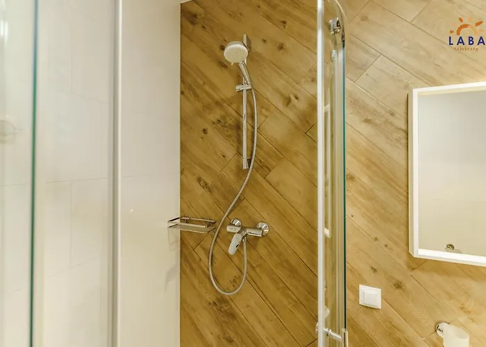 Laba Blizej Morza Appartement Kołobrzeg