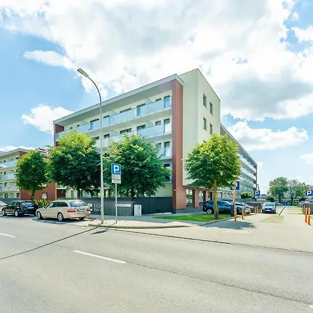 Appartamento Laba Blizej Morza Kołobrzeg