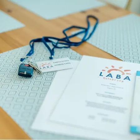 Lägenhet Laba Blizej Morza