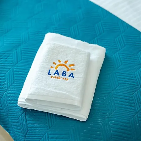 Lägenhet Laba Blizej Morza *