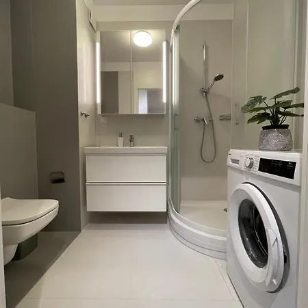 Laba Blizej Morza 公寓 *