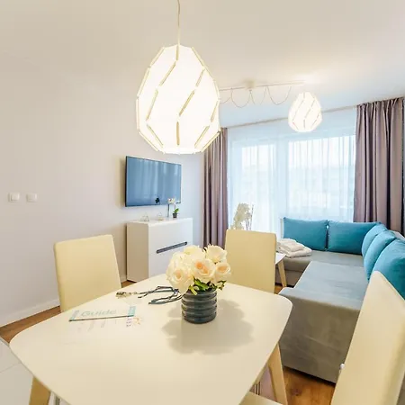 Apartman Laba Blizej Morza *