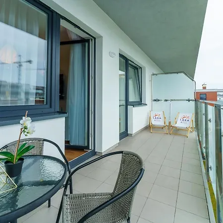 Διαμέρισμα Laba Blizej Morza *