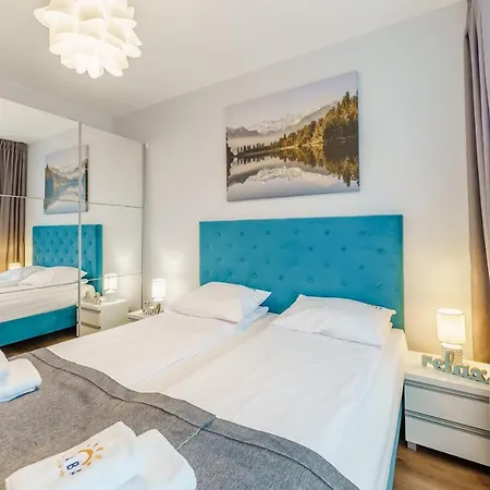 Διαμέρισμα Laba Blizej Morza Kołobrzeg