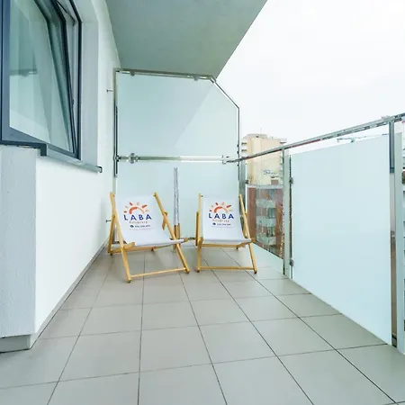 Διαμέρισμα Laba Blizej Morza Kołobrzeg