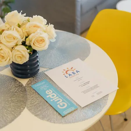 Laba Blizej Morza Διαμέρισμα Kołobrzeg