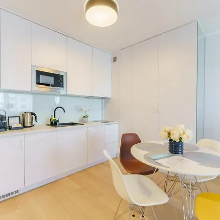 Διαμέρισμα Laba Blizej Morza Kołobrzeg