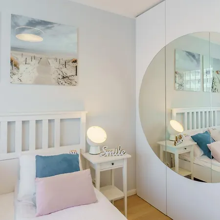 Laba Blizej Morza Apartman *
