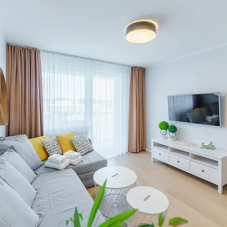 Laba Blizej Morza Kołobrzeg