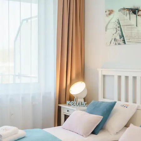 Laba Blizej Morza Apartman *