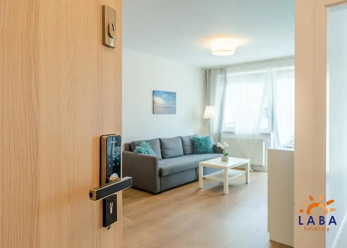 Laba Blizej Morza Apartment