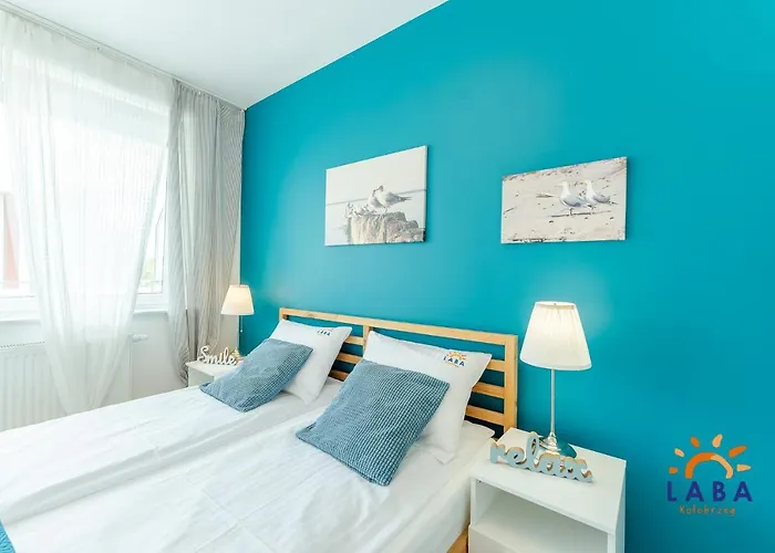 Laba Blizej Morza Apartment