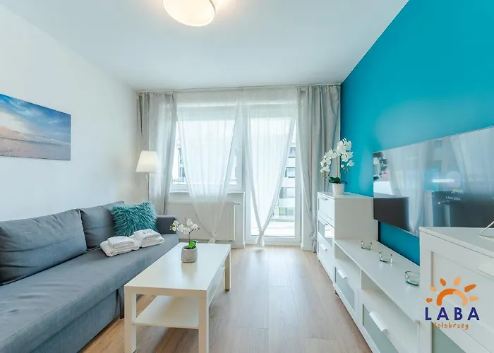 Laba Blizej Morza Apartment Kolberg