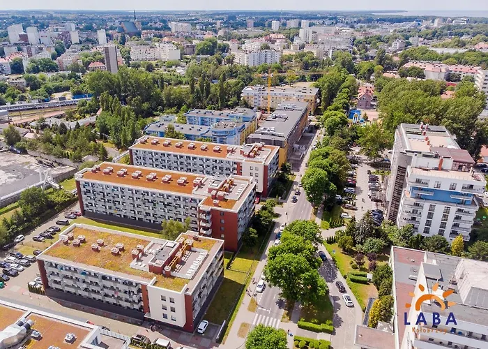 Laba Blizej Morza * Kolberg