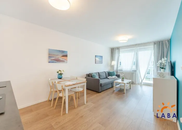 Apartment Laba Blizej Morza