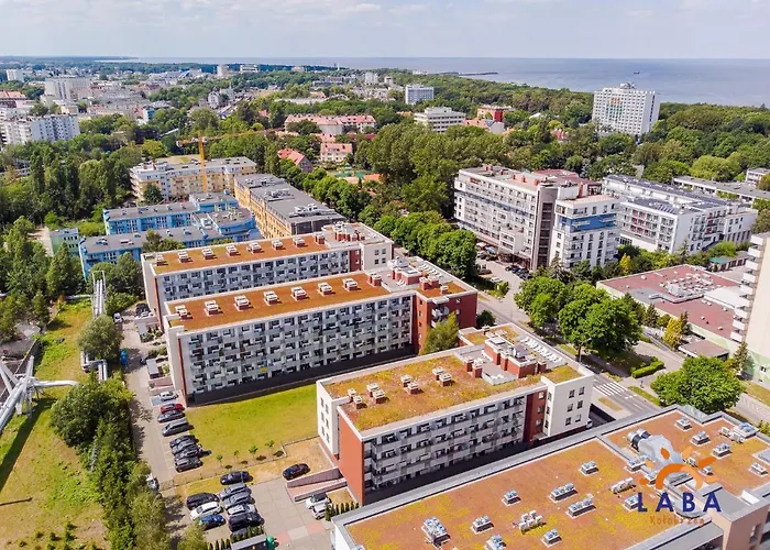 Laba Blizej Morza Kołobrzeg