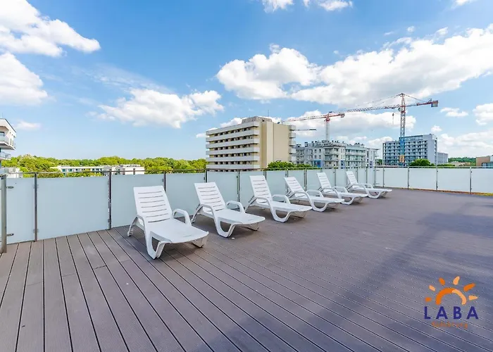 Apartment Laba Blizej Morza *