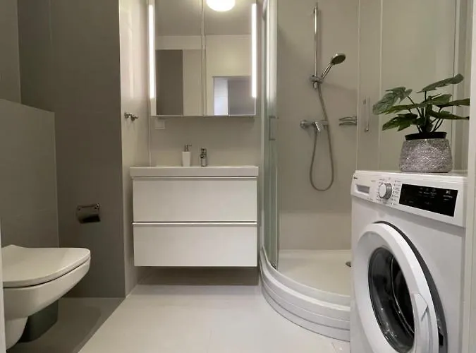 Laba Blizej Morza 아파트 *