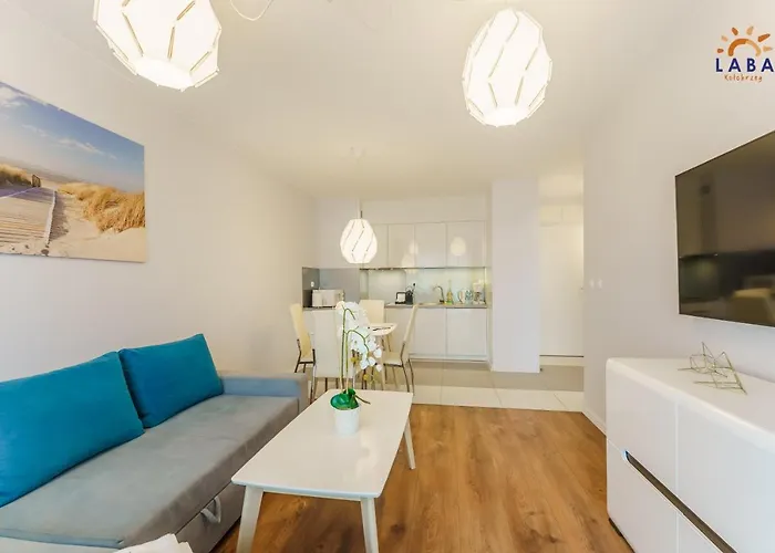 아파트 Laba Blizej Morza