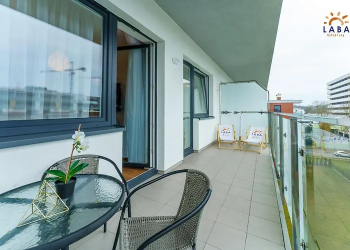 Apartment Laba Blizej Morza *