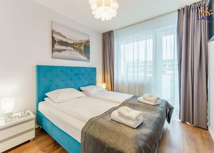 Laba Blizej Morza Appartamento