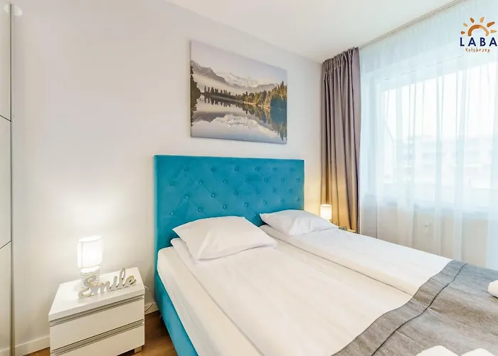 Laba Blizej Morza Kołobrzeg