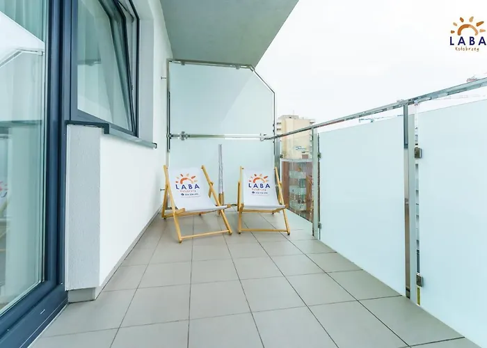 Apartment Laba Blizej Morza Kolberg