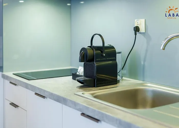 아파트 Laba Blizej Morza *