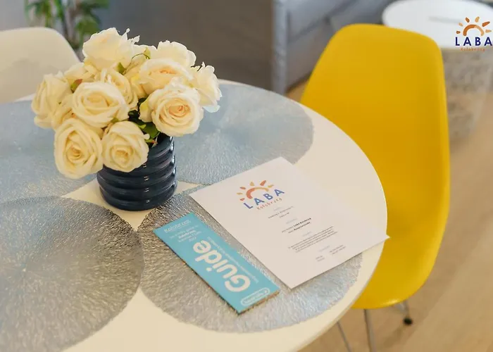 Laba Blizej Morza Apartment Kolberg