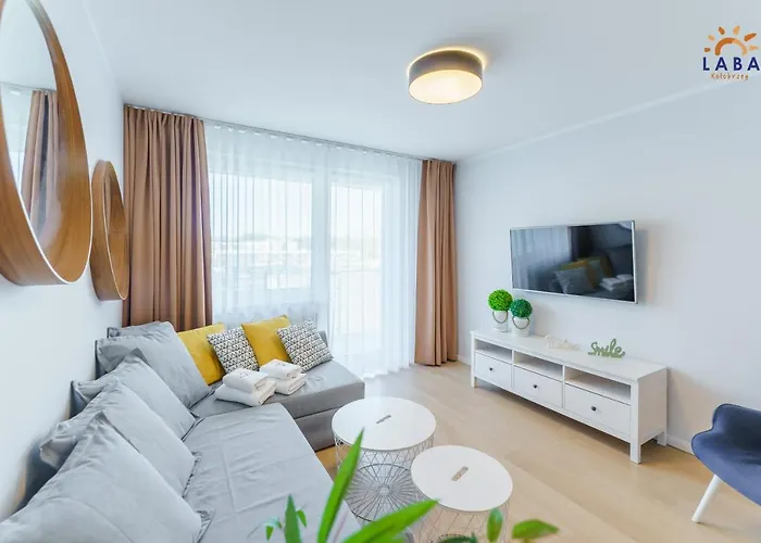 Laba Blizej Morza Kolberg