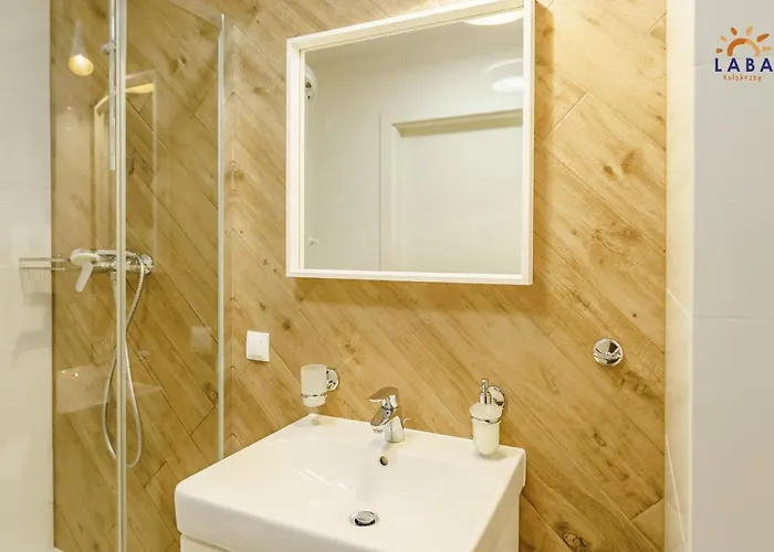 Laba Blizej Morza Apartment *